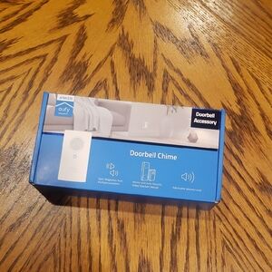 eufy doorbell chime